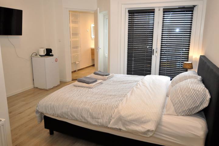 Studio für 2 Personen, mit Balkon in Zandvoort