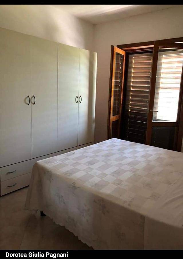Appartamento vacanze per 5 persone, con Balcone e Terrazza nonché Giardino e Panorama a Contursi Terme