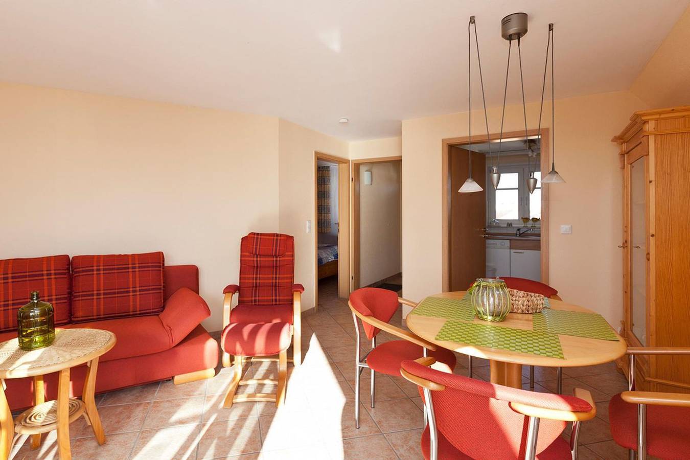 Ganze Wohnung, Alter Markt 5 App. 21 in Waren (Müritz), Müritz