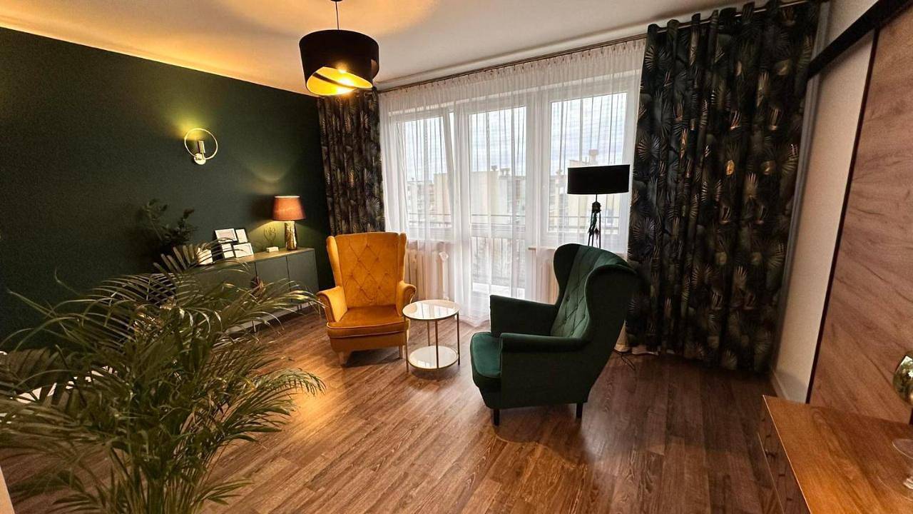 Cały apartament, One-Bedroom Apartment in Tomaszów Mazowiecki, Województwo łódzkie
