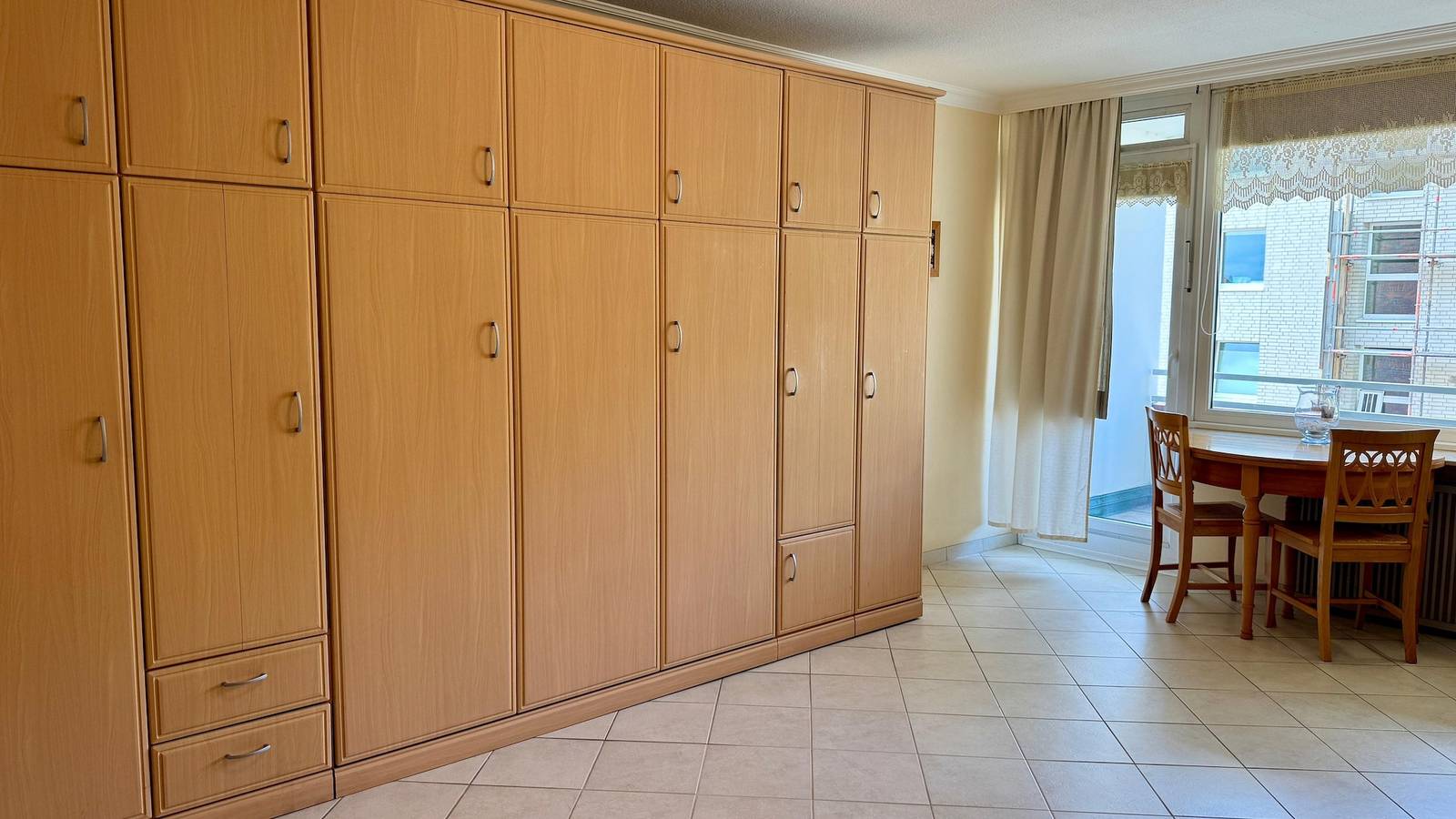 Ganze Ferienwohnung, 36, sehr Strandnah, im Herzen Westerlands, Westbalkon, 1 Zi. in Westerland, Sylt (Gemeinde)