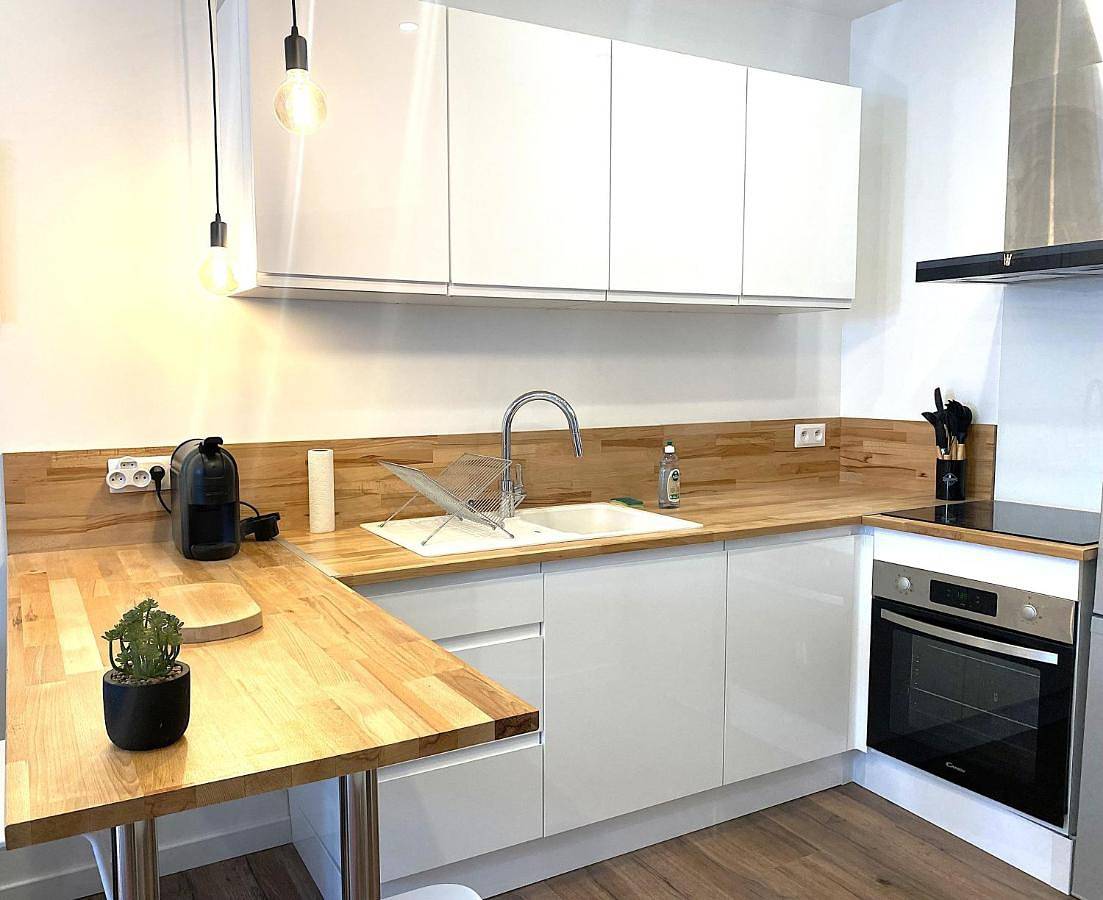 Appartement entier, One-Bedroom Apartment in Besançon, Doubs