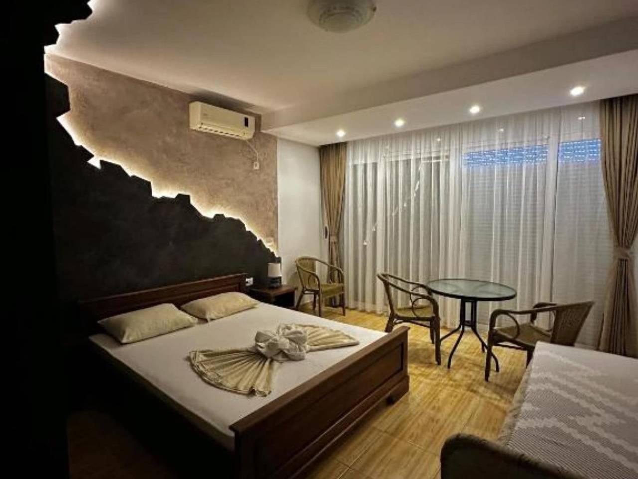 Ganze Wohnung, Casa Mila Apartments - Studio apartment with sea view in Opština Ulcinj