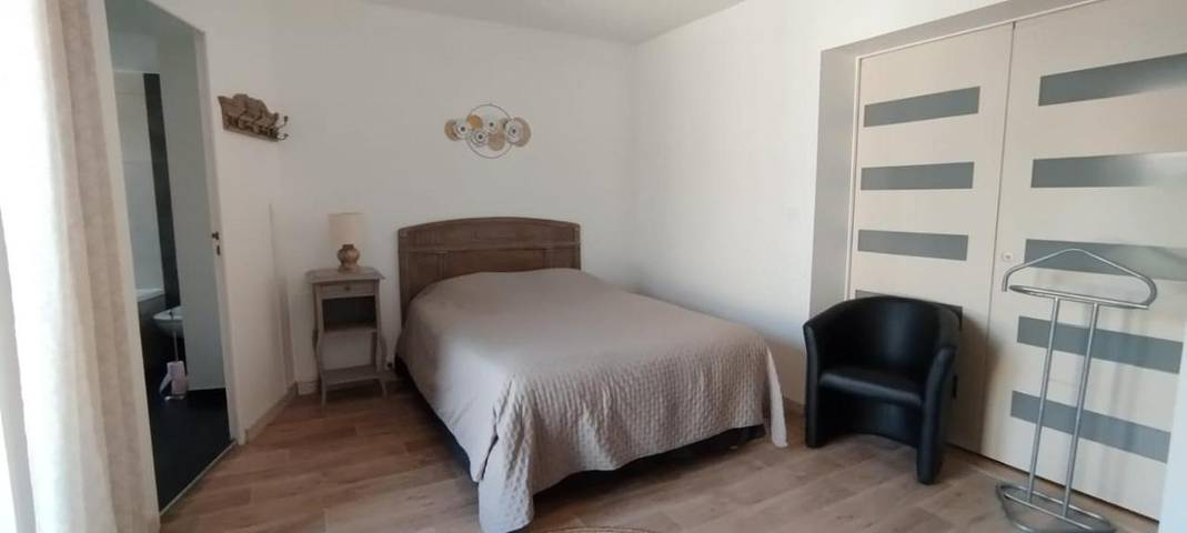 Gîte pour 2 personnes, avec jardin et terrasse dans Nogent-l'Artaud - 2