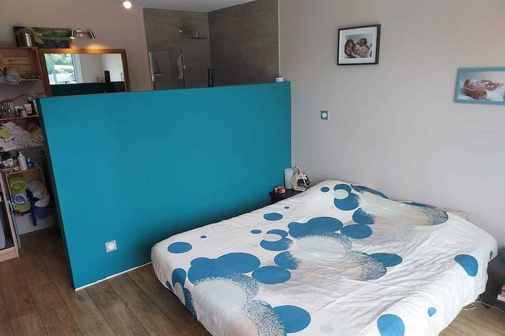 Location de vacances pour 7 personnes, avec jardin à Saint-Cannat - 4