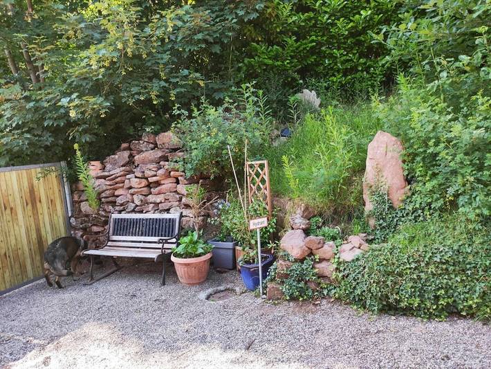 Ferienhaus mit 0 Schlafzimmer in Elmstein, Landkreis Bad Dürkheim