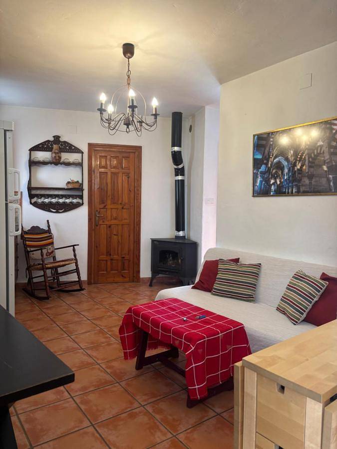 Apartamento entero, Casita Paloma in Pampaneira, Cordillera Penibética