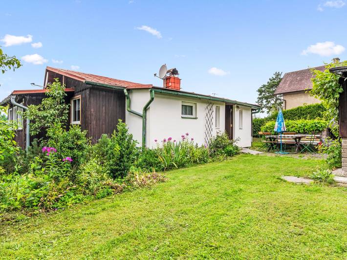 Vakantiehuis voor 6 personen, met tuin en uitzicht, met huisdier in Noord-Bohemen