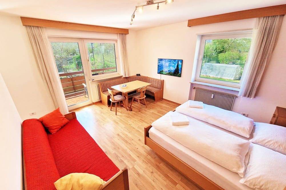 Ganze Wohnung, Apartment Geranie - Alpstay in Naturns, Texelgruppe