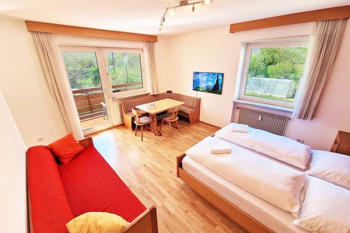 Ganze Wohnung, Apartment Geranie - Alpstay in Naturns, Texelgruppe