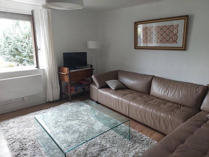 Location de vacances pour 4 personnes, avec vue et jardin à Sainte-Croix-en-Plaine - 2