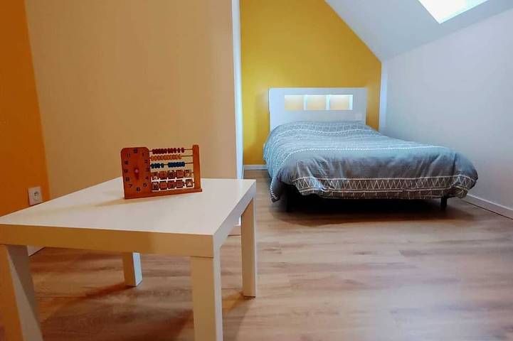 Location de vacances pour 4 personnes, avec jardin à Francueil - 3