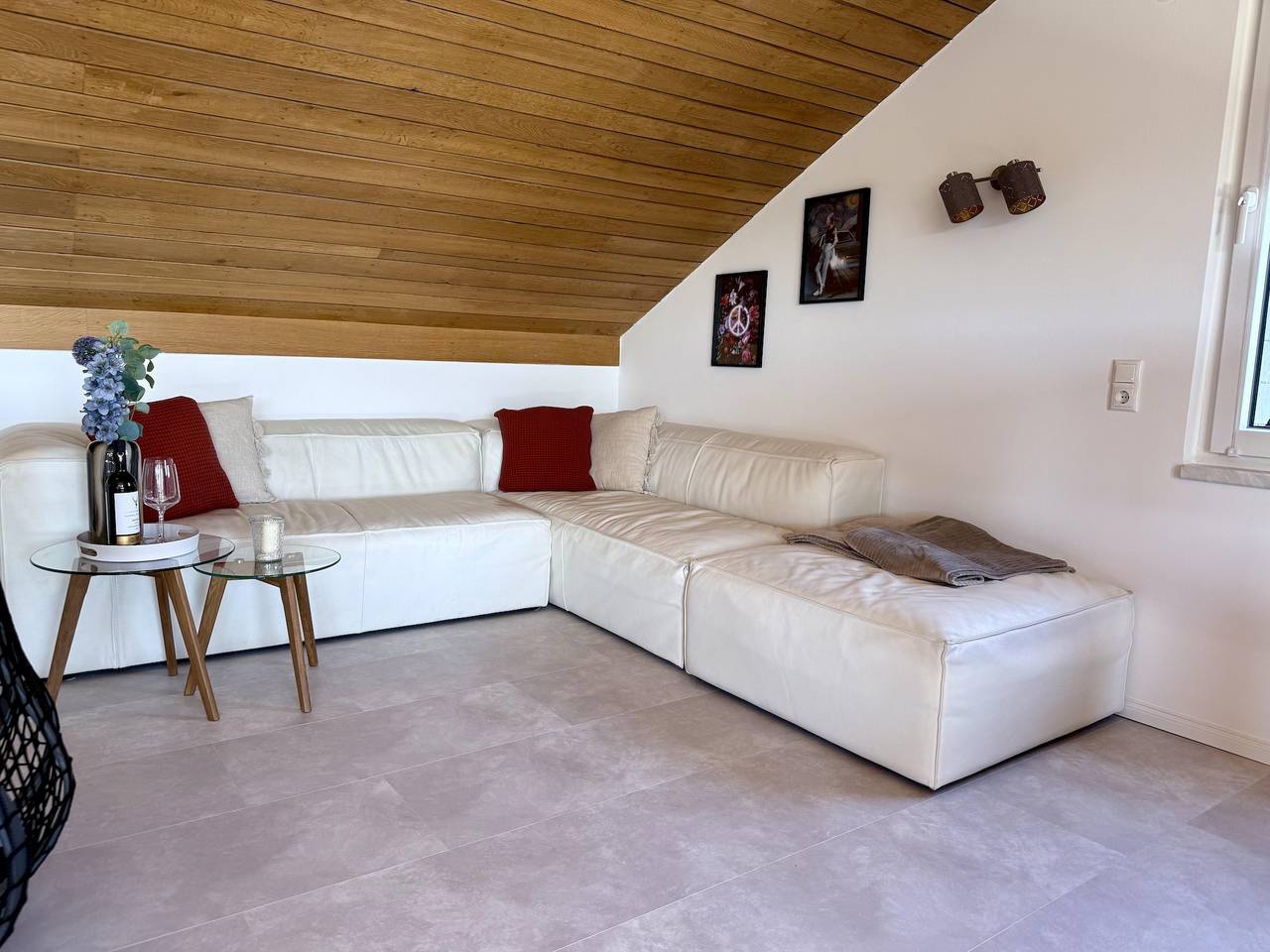 Entire holiday apartment, Haus Panoramablick-Ferienwohnung 1 in Monschau, Naturpark Hohes Venn-Eifel