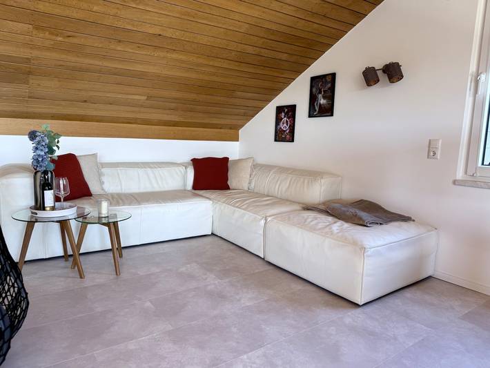 Ganze Ferienwohnung, Haus Panoramablick-Ferienwohnung 1 in Monschau, Naturpark Hohes Venn-Eifel