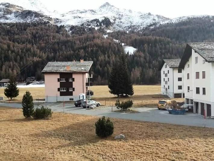 Gîte pour 2 personnes, avec jardin dans Sils Maria - 2