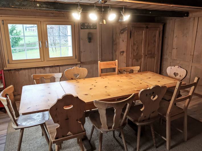 Ganze Wohnung, Feu de Joie in Disentis, Surselva