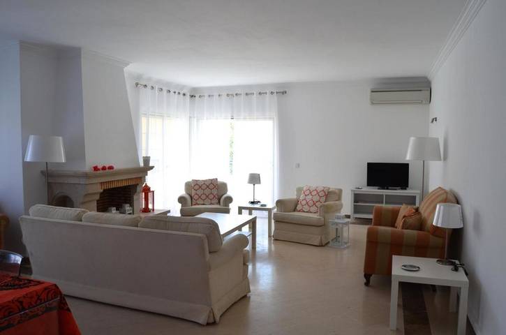 Apartamento de férias para 6 pessoas, com Varanda e Terraço e ainda Vista em Cascais