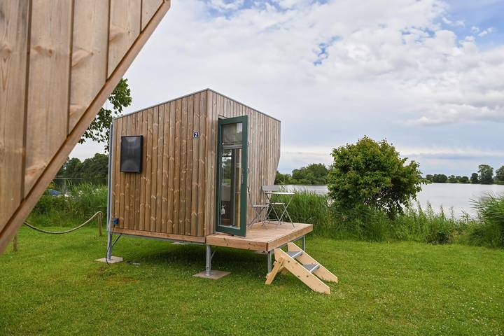Ferienhaus für 2 Personen, mit Ausblick und Terrasse in Eider-Treene-Sorge - 2