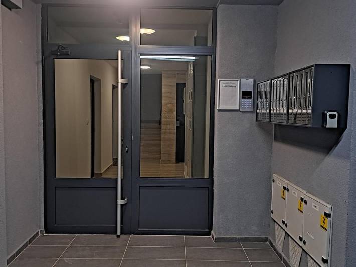 Appartement de vacances pour 2 personnes, avec vue