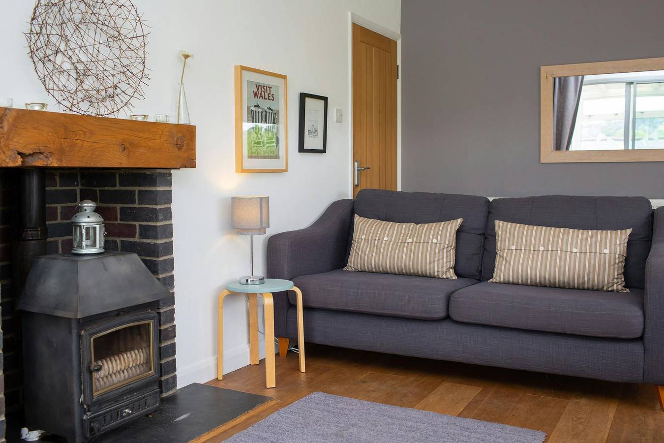 Tryweryn Cottage, Saundersfoot in Saundersfoot, Pembrokeshire