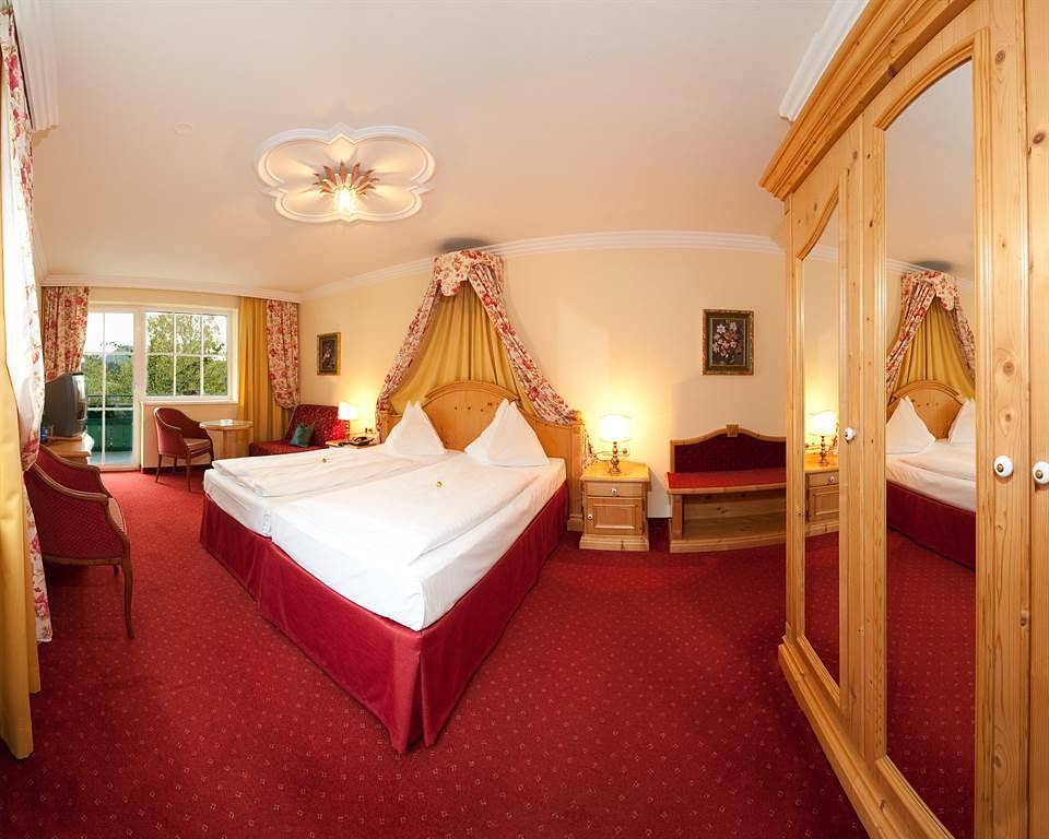 Wohlfühlhotel Martinerhof in Sankt Martin am Tennengebirge, Tennengau