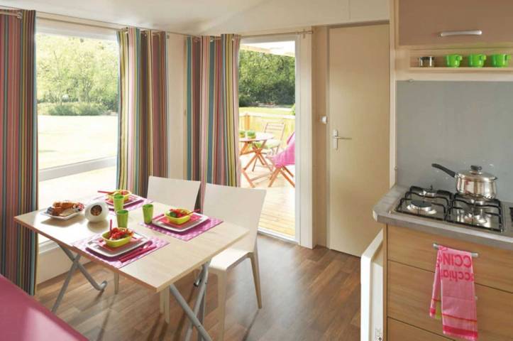 Camping für 4 Personen in Lacanau - 2