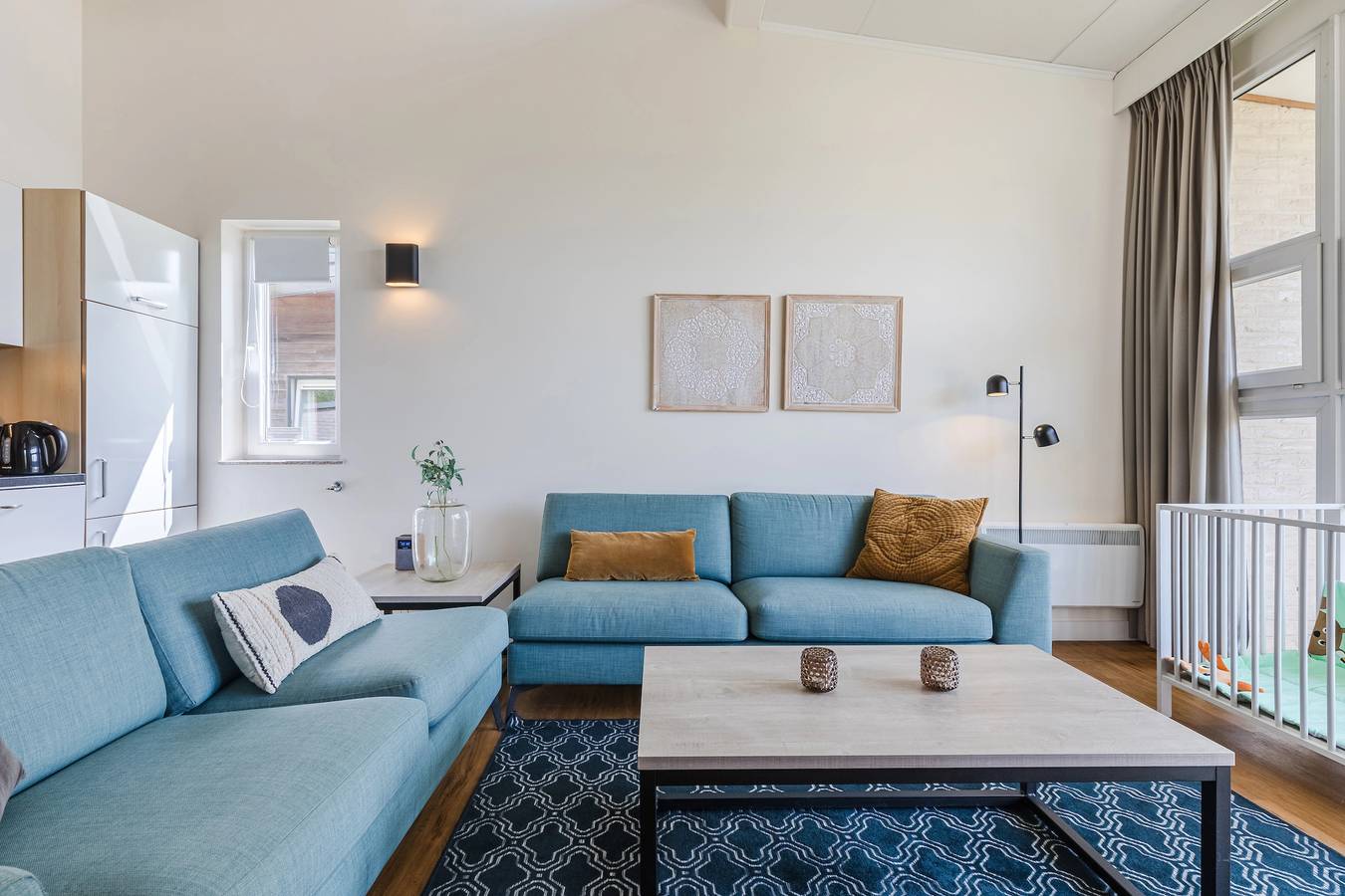 Landal Village l'Eau d'Heure — 5-persoons babybungalow in Froidchapelle, Hainaut