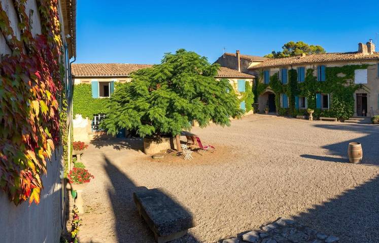 Maison de vacances pour 6 personnes, avec terrasse et jardin - 1