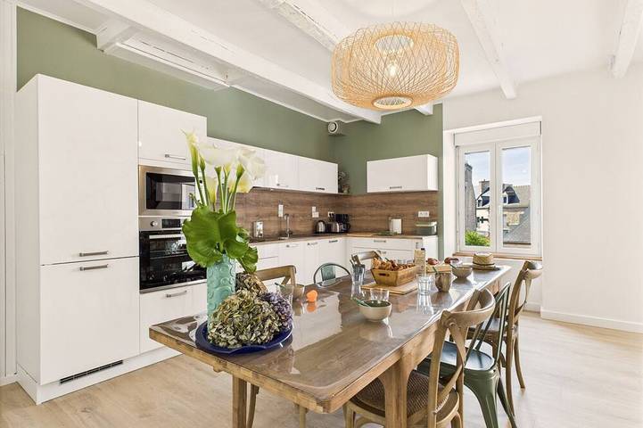 Maison de vacances pour 7 personnes, avec terrasse
