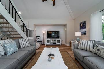 Villa for 6 Guests in Seabrook Island, South Carolina Lowcountry, Picture 4