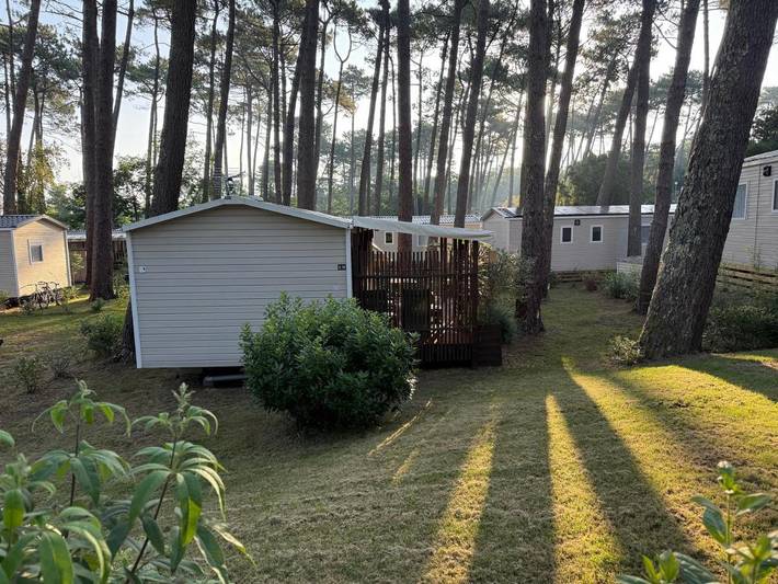 Camping pour 4 personnes à Seignosse - 2