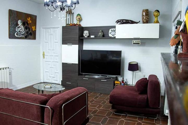Cadalso House, Mirador de Gredos, Madrid in Cadalso de los Vidrios, Madrid Province