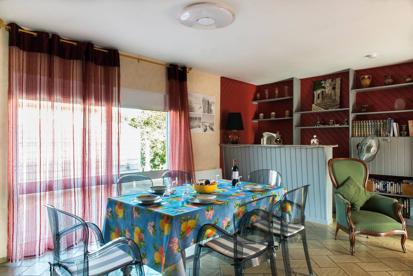 Holiday Home 'Villa Mimosas Le Verdon sur Mer' with Garden, Terrace & Wi-Fi in Le Verdon-sur-Mer, Lesparre-Médoc region
