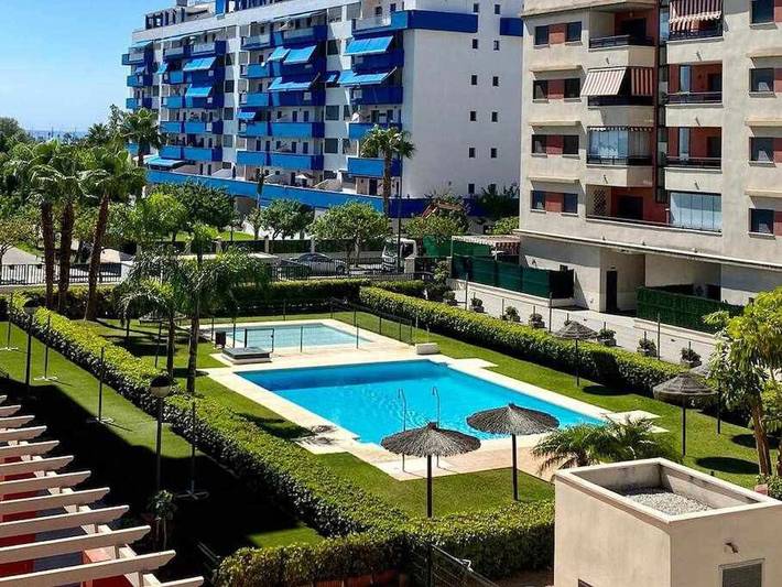 Apartamento de vacaciones para 6 personas, con piscina y terraza, Se admiten mascotas - 1