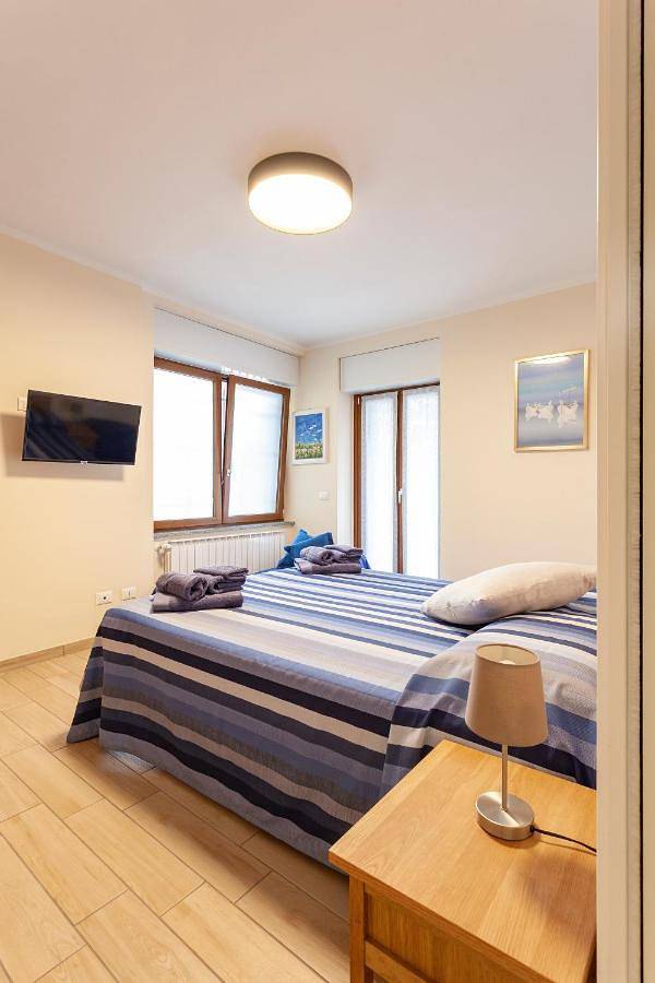 Maison d’hôte pour 4 personnes, avec balcon à Somma Lombardo - 4