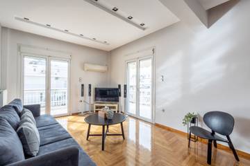 Apartment for 6 People in Nea Smyrni, Athens, Photo 2