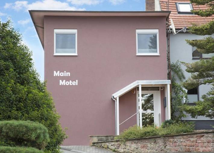 Hotel für 2 Personen in Dorfprozelten