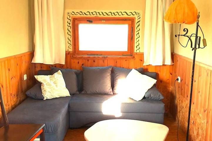 Ferienhaus für 2 Personen, mit Garten in Ganzlin - 4