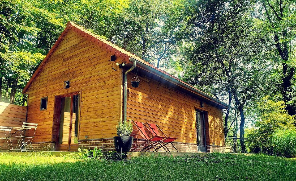 Chambres d'hôtes La Petite Forêt - Chambre 1 in Mons-Boubert, Région d'Abbeville