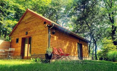 Chambre d’hôte pour 2 personnes, avec jardin à Mons-Boubert