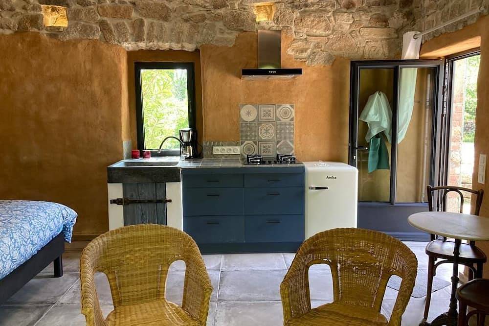 Ecurie restaurée , accessible Pmr in Les Assions, Parc national des Cévennes