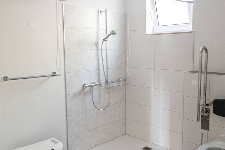 Ferienwohnung für 4 Personen, mit Terrasse und Garten sowie Sauna, mit Haustier in Falkenstein/Harz - 4