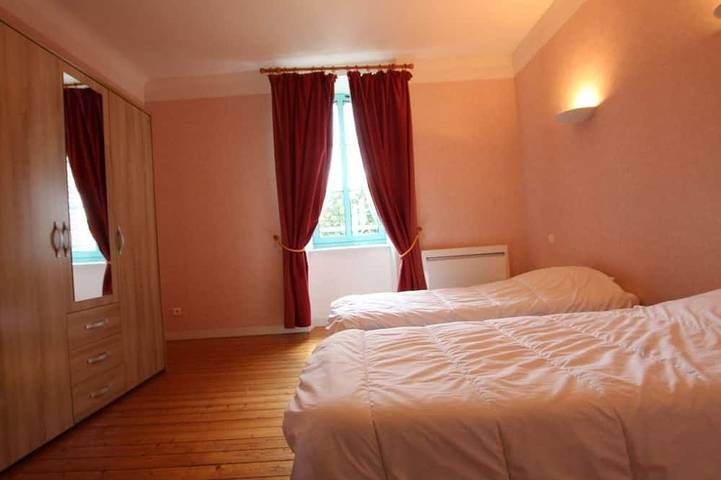 Gîte pour 5 personnes, avec jardin à Périers - 4