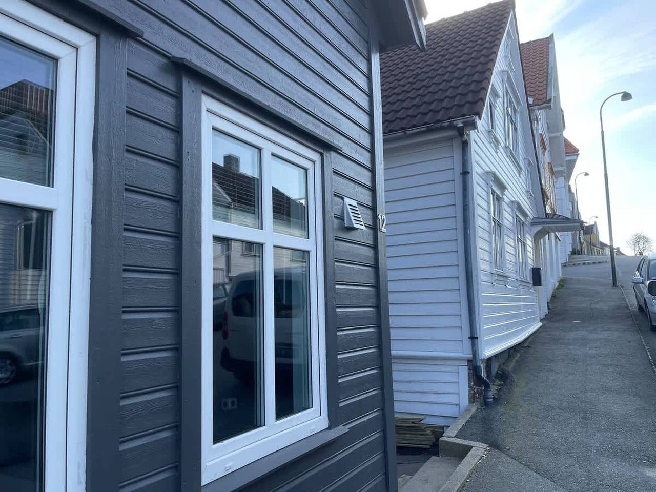 Ganze Wohnung, Gemütliche Ecke 1 von Stavanger Bnb ap26 in Storhaug, Stavanger