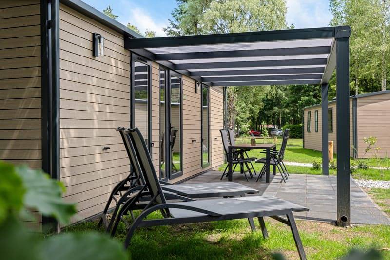 Rcn de Jagerstee — Mobilheim de Boomklever in Epe, Veluwe