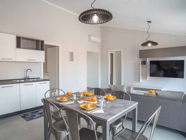 Appartement entier, Asfodelo in Palau (town), Palau (Sardaigne)