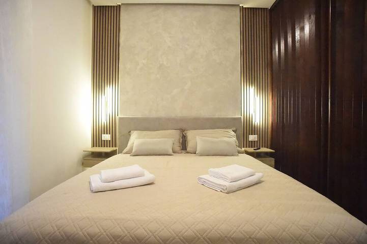 Vacation rental for 4 people in Trieste