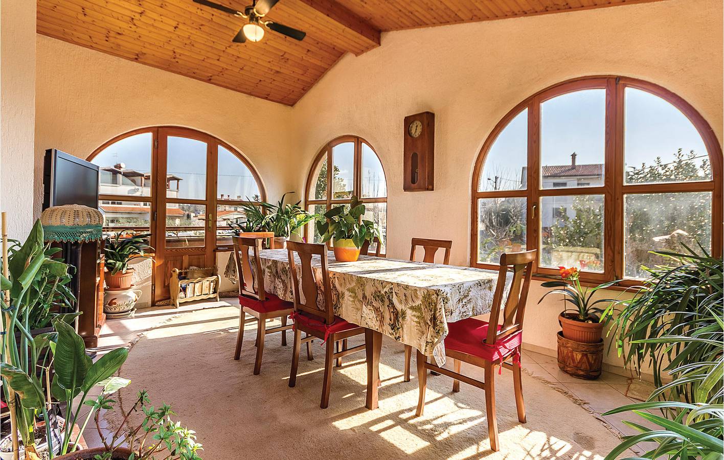 Entire holiday apartment, Holiday apartment for 4 people with terrace in Pomer, Southcoast Istria
