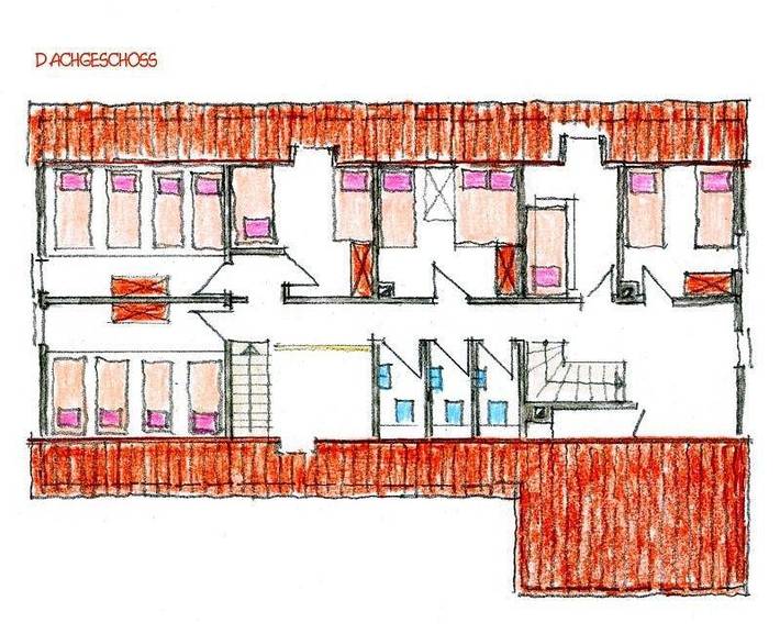Ferienhaus für 24 Personen, mit Garten und Terrasse in Clausthal-Zellerfeld - 3