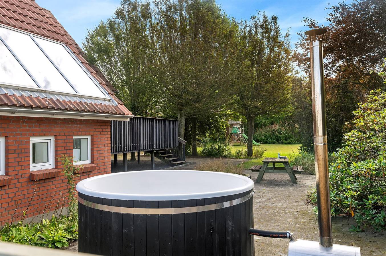 5 bedroom home in Fur in Fur, Limfjord in Westjütland